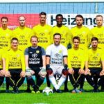 Unsere Erste D3 - Saison 2019/20