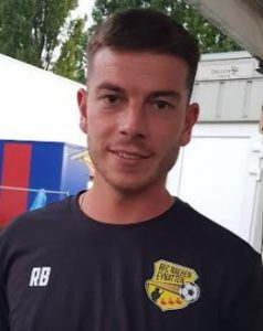 Romain BERNARD