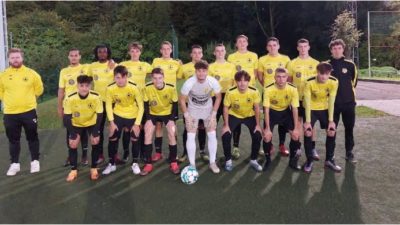 Unsere U21 - Saison 2023/24