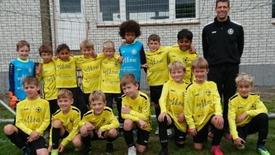 Unsere Diablos U09 - Saison 2022/23