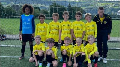 Diese Saison 2023/24 -> Préminimes U10