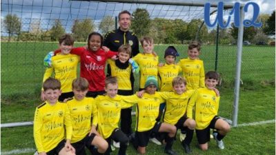 unsere Kids des Jahrgang 2014, die "Préminimes U11" diese Saison 2024/25