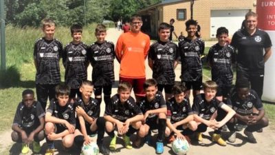 Saison 2022-23 -  unsere U14