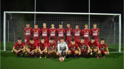 Die U19 der Saison 2024/25