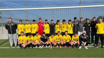 Das sind die U19 - Saison 2023/24