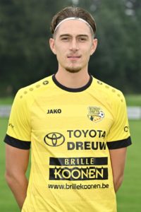 Dorian JEUNEHOMME